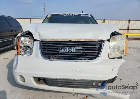 2007 GMC Yukon Xl C1500 z USA, uszkodzony, nr VIN 1GKFC16J27J302521